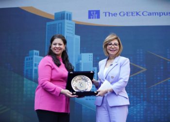 رواد 2030 يختار لميس الحديدي ضيفة شرف الملتقى السنوي الثالث للشركات الناشئة