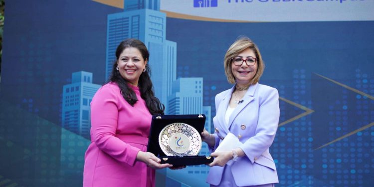 رواد 2030 يختار لميس الحديدي ضيفة شرف الملتقى السنوي الثالث للشركات الناشئة