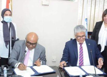 “رجال الأعمال المصريين” تُجدد بروتوكول تعاون مع اتحاد الغرف التجارية والصناعية الهندي