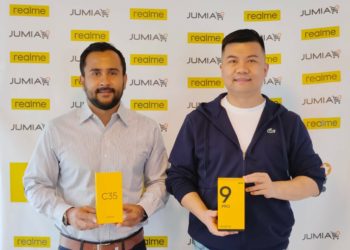 شركة realme توقع شراكة مع جوميا لتعزيز انتشار الهواتف الذكية في أفريقيا