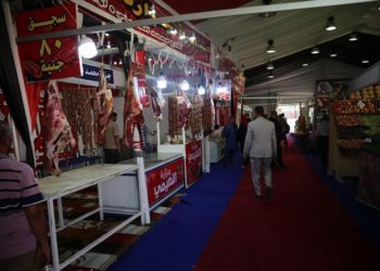شباب جهاز المشروعات يشاركون في معارض مستلزمات العيد بمختلف المحافظات