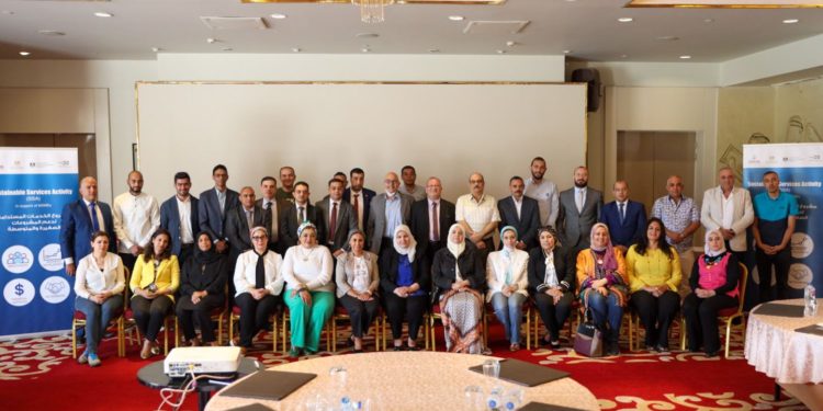 جهاز المشروعات ينظم دورات تدريبية للعاملين بالوزارات والهيئات الحكومية المعنية بتفعيل قانون المشروعات