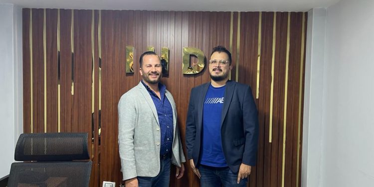 مؤمن حسان رئيسا للقطاع التجاري بشركة IHD للتطوير العقاري