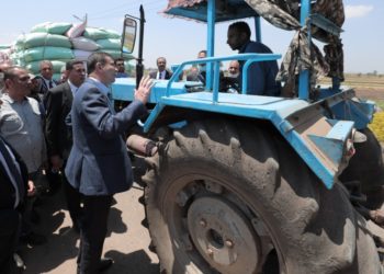 البنك الزراعي : المشروعات الصغيرة والمتوسطة والمتناهية تستحوذ على 70% من محفظة القروض