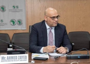 “زايد” عميدا لمجلس إدارة مجموعة بنك التنمية الإفريقي