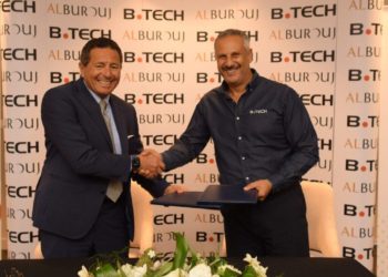 “بي تك” تتعاون مع “كابيتال جروب” لتزويد مشروع بروج بالأجهزة المنزلية