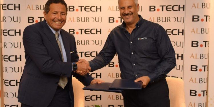 “بي تك” تتعاون مع “كابيتال جروب” لتزويد مشروع بروج بالأجهزة المنزلية