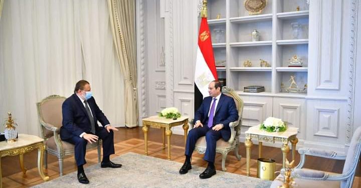 من هو حسن عبد الله القائم بأعمال محافظ البنك المركزي الجديد؟ (بروفايل )