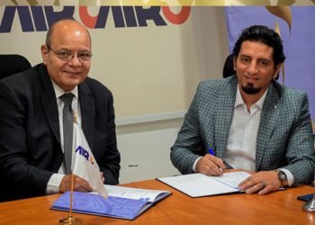 شراكة بين عدن للتطوير العقاري و “إيركايرو للطيران”