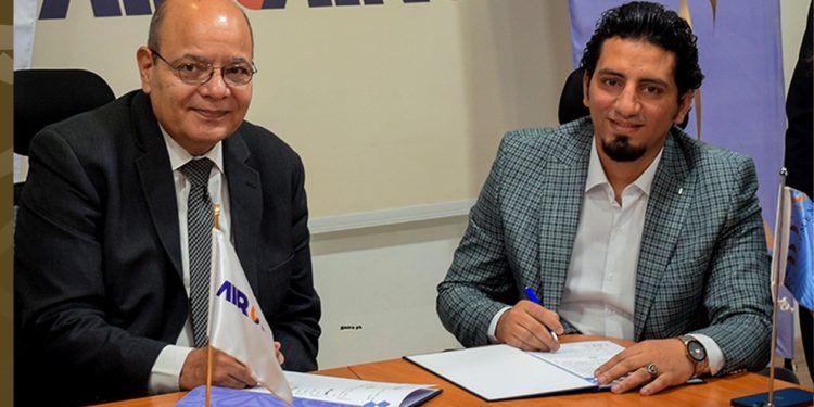 شراكة بين عدن للتطوير العقاري و “إيركايرو للطيران”