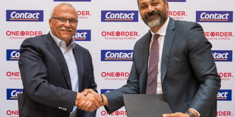 كونتكت للتخصيم توقع اتفاقية مع منصة OneOrder الناشئة بقيمة 125 مليون جنيه