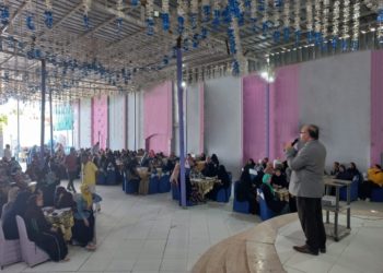 جهاز المشروعات ينظم ندوات لتأهيل وتدريب السيدات على إقامة مشروعات صغيرة