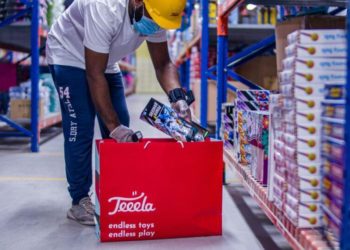 منصة ” تيله ” تجمع 3.75 مليون دولار في جولة تمويلية