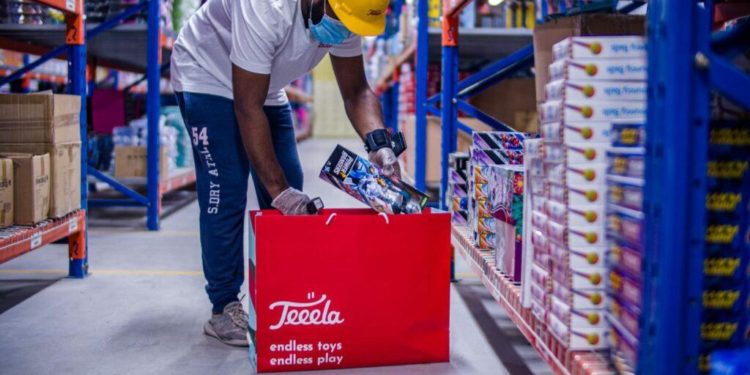 منصة ” تيله ” تجمع 3.75 مليون دولار في جولة تمويلية