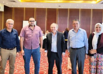 “اتحاد متناهي الصغر” يختتم الدورة التدريبية السابعة للتخطيط الاستراتيجي للأعمال ( صور )