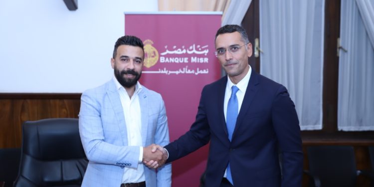 بنك مصر يوقع بروتوكول مع Opay لتوفير حلول لأصحاب المشروعات الصغيرة والمتناهية