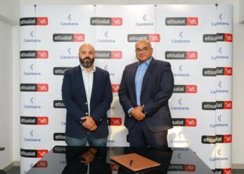 “اتصالات مصر ” تتعاون مع “كسبانة” لتقديم خدمات متكاملة للعملاء