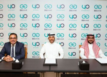 إي جي بنك يحتفل بمرور 40 عاما من الإنجازات الكبرى في مصر