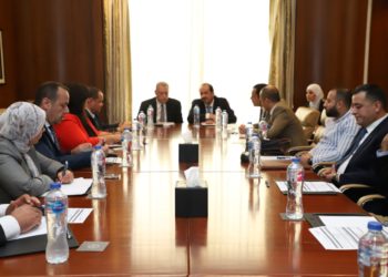 تعاون مصري أردنى لدعم المشروعات الصغيرة