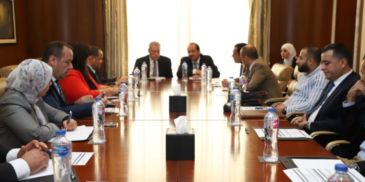 تعاون مصري أردنى لدعم المشروعات الصغيرة