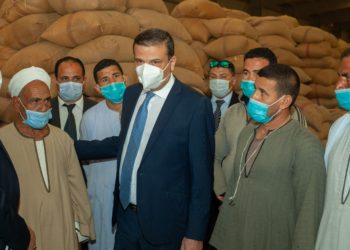 البنك الزراعي يُقدم باقة من المنتجات والخدمات لسكان الريف في عيد الفلاح