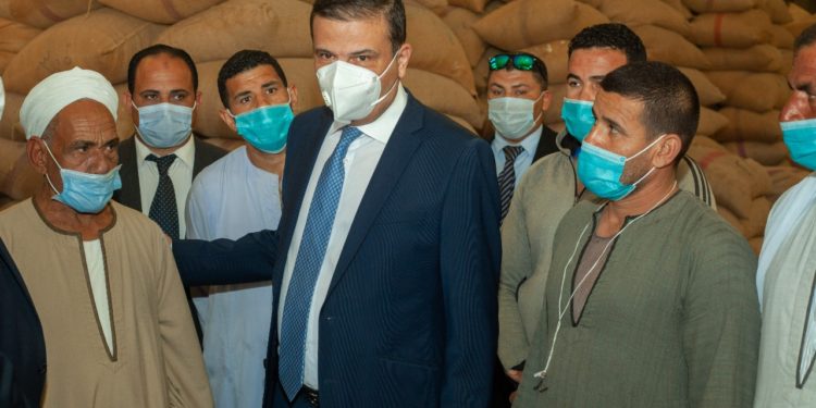 البنك الزراعي يُقدم باقة من المنتجات والخدمات لسكان الريف في عيد الفلاح