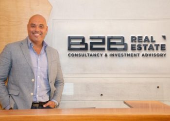 شركة B2B للإستثمار والتسويق العقارى تستعرض خطتها التوسعية وعمر البنا رئيسا تنفيذيا