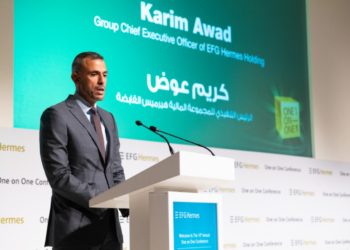 انطلاق أعمال الدورة السنوية السادسة عشر لمؤتمر”EFG Hermes One-on-One” في دبي