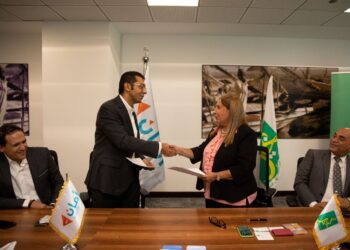 “أمان” تتيح خدمات الصرف والتحصيل لشركة الخير للتمويل متناهي الصغر