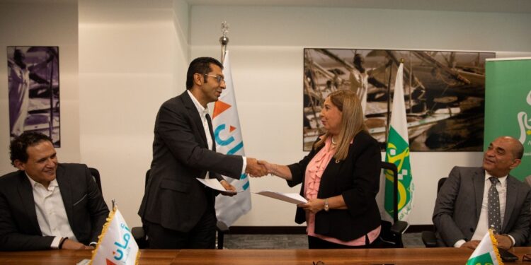 “أمان” تتيح خدمات الصرف والتحصيل لشركة الخير للتمويل متناهي الصغر