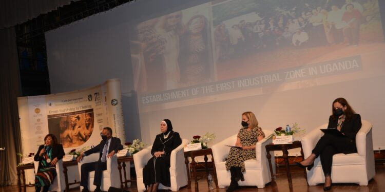 انطلاق النسخة الثامنة من مؤتمر جمعية سيدات أعمال مصر21 في فبراير المقبل