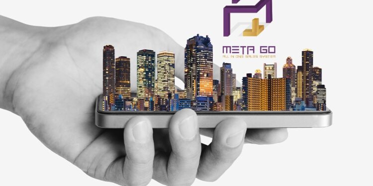 لأول مرة في مصر.. Meta Go تطلق أقوى نظام مبيعات في مجال العقارات