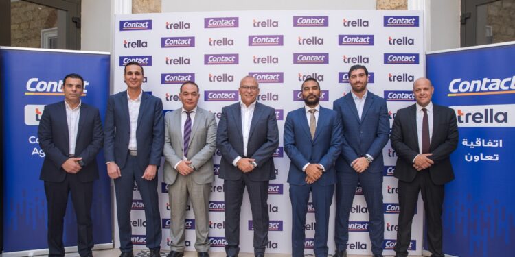 “كونتكت” و” تريلا ” يقودان التوسع في سوق النقل والخدمات اللوجستية