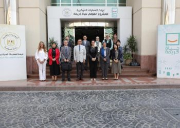 “حياة كريمة” تطور 100 مدرسة بقرى مصر بالتعاون مع هيئة الجايكا اليابانية