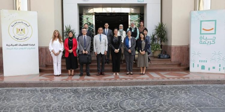 “حياة كريمة” تطور 100 مدرسة بقرى مصر بالتعاون مع هيئة الجايكا اليابانية