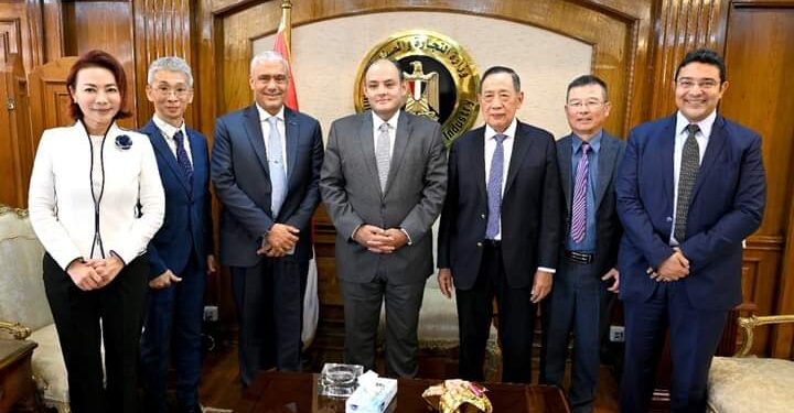 “ريتشى التايوانية” تعتزم إنشاء مشروع لإنتاج كومبروسر التكييف في مصر بإستثمارت 33 مليون دولار