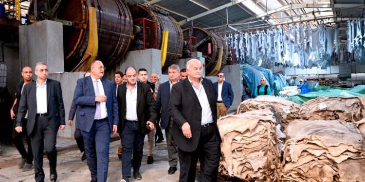 وزير الصناعة: حجم الاستثمارات بالروبيكي 7.2 مليار جنيه حتى الآن