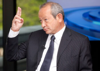 الملياردير نجيب ساويرس يرغب في الاستثمار في القطاع الزراعي في مصر