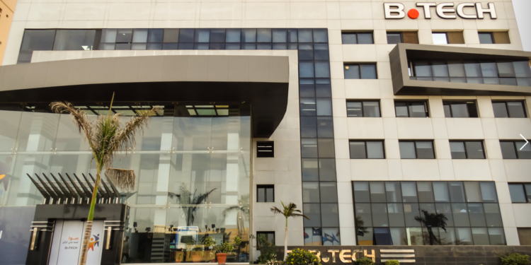شركة تابعة لـ”السيادي السعودي” تستحوذ على 34% من “بي تك ” بقيمة 150 مليون دولار