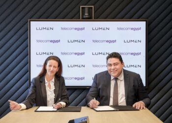شركة “LUMEN” الأمريكية تسعى لإنشاء أول نقطة ارتكاز إقليمية لها في مصر