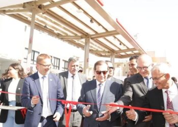 توتال إنرجيز ايجيبت تفتتح المحطة رقم 240 في مصر