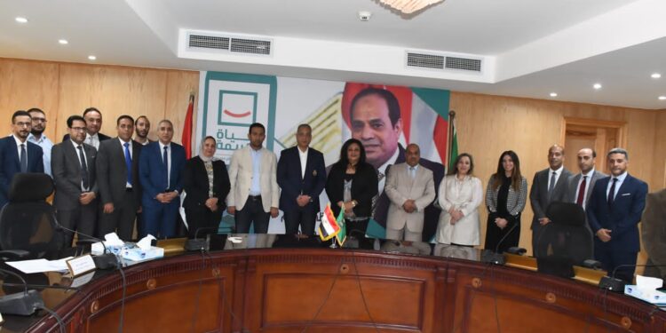 جهاز المشروعات يضخ 10 ملايين جنيه لجمعية تنمية المشروعات الصغيرة بالفيوم