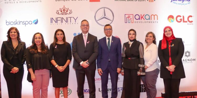 بنك البركة يدعم مؤسسة “بهية” لعلاج وتوعية السيدات في شهر التوعية بسرطان الثدي