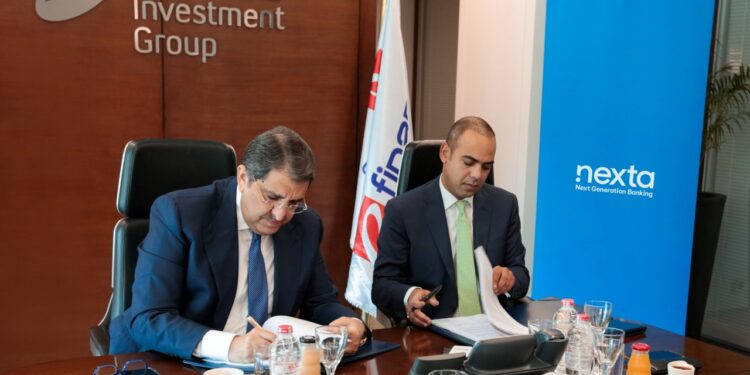 بقيادة “إي فاينانس”..”نكستا ” للتكنولوجيا المالية تجمع 3 ملايين دولار