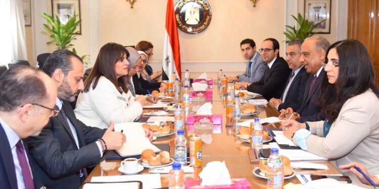 وزير قطاع الأعمال يبحث تحفيز المصريين بالخارج للاستثمار بالشركات التابعة