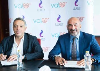 “ڤاليو” تتعاون مع المصرية للاتصالات لإتاحة خدمة التقسيط بفروع “WE”