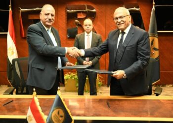 توقيع اتفاقية تعاون بين مركز المديرين واتحاد التمويل الاستهلاكي