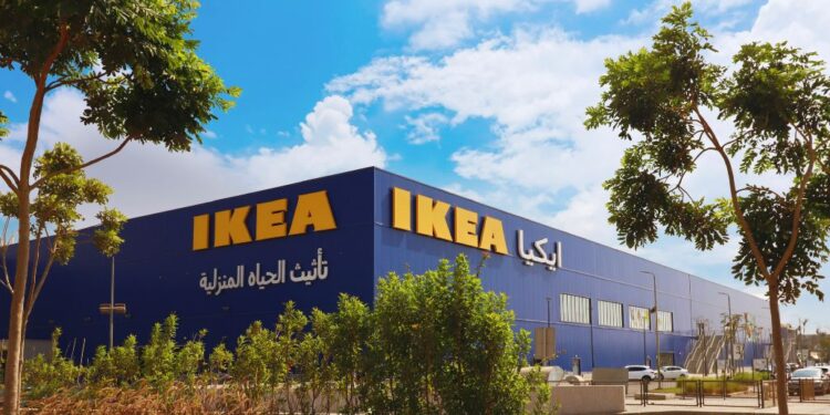 “ايكيا”تتعاون مع Sympl لتقديم طرق الشراء الآن والدفع لاحقاً لعملائها في مصر