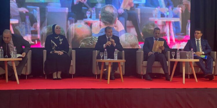 “جهاز المشروعات” يعرض تجربة مصر في النهوض بالمشروعات الصغيرة بمؤتمر دولي بالجزائر