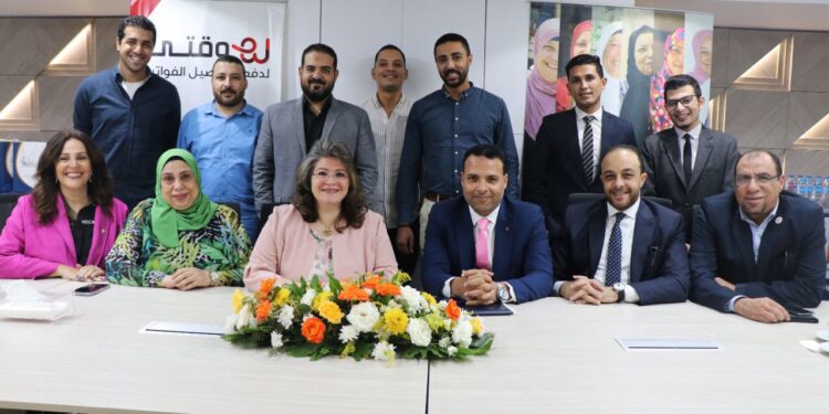 “مؤسسة التضامن” توقع اتفاقية تعاون مع “وقتي” لتيسير خدمات الدفع الإلكتروني لعميلاتها